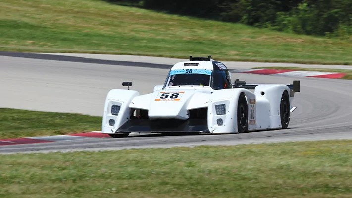 The Le Mans Experience, at a midlife-crisis price