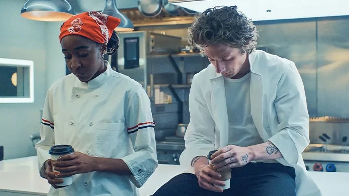 The Bear Season Three gets lost in the dream