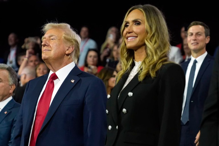 Lara Trump predicts early turnout is how GOP is ‘going to win’