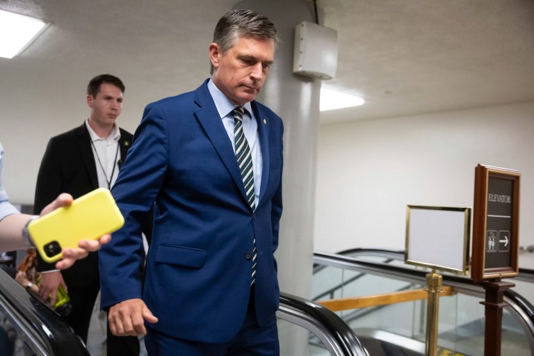 Heinrich becomes third Democratic senator to call on Biden to step aside