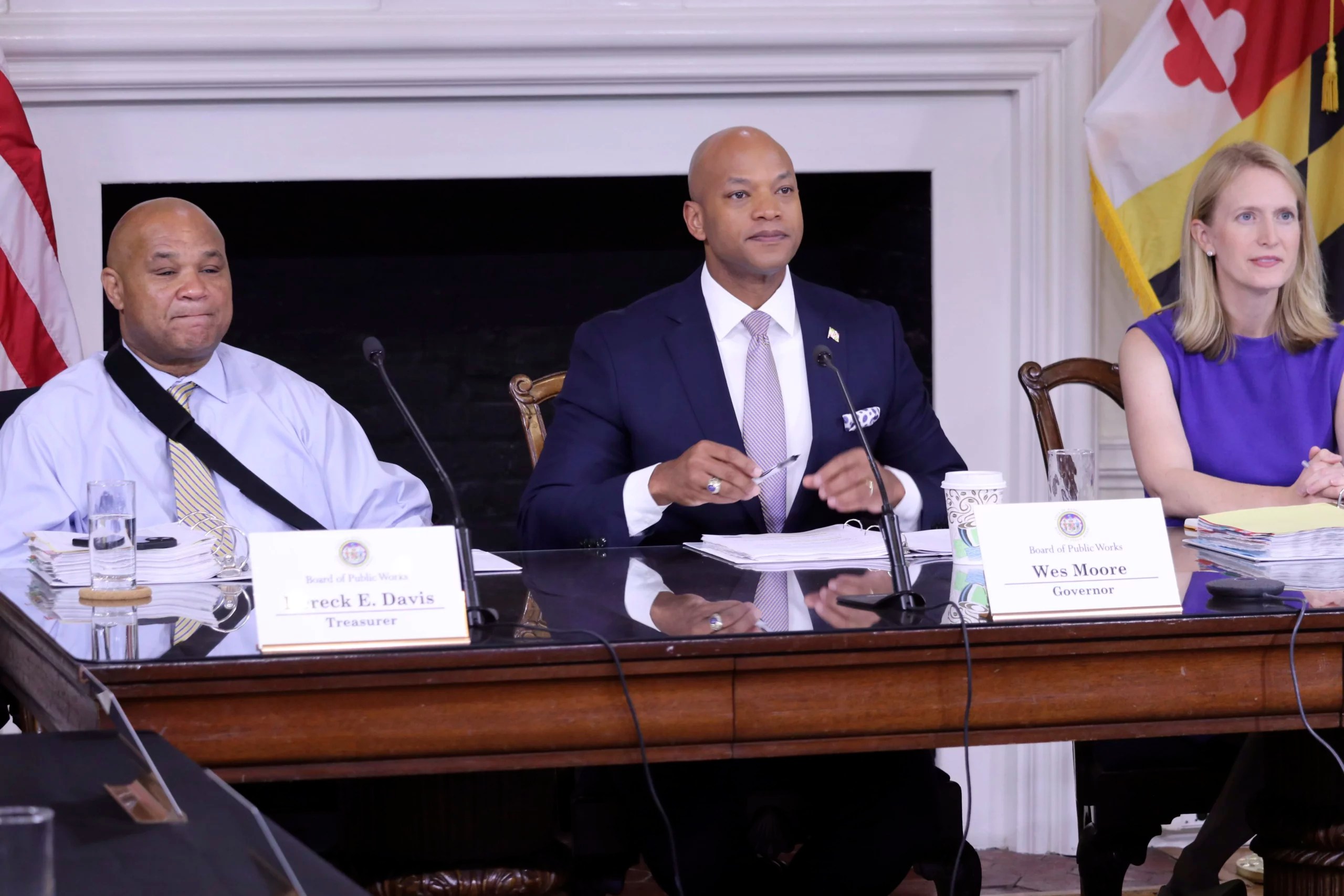 Maryland board approves $148 million in cuts to boost Medicaid and child care funding