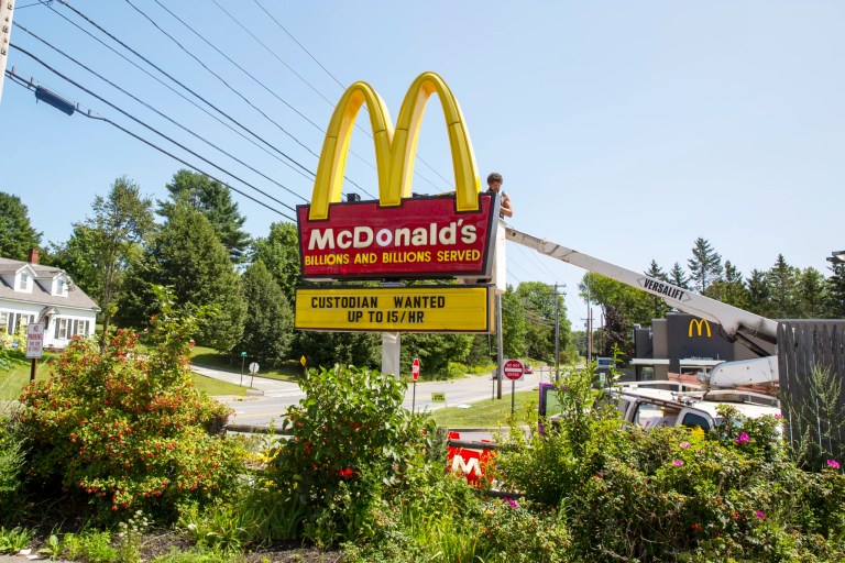 McDonald’s aims to extend $5 meal deal to keep customer sales trek going