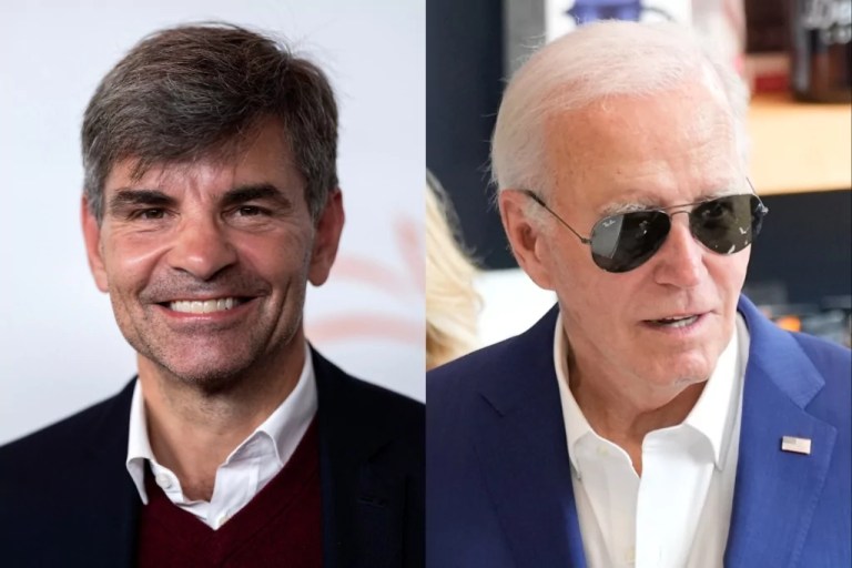 Fresh off high-stakes interview, Stephanopoulos doubtful Biden ‘can serve four more years’