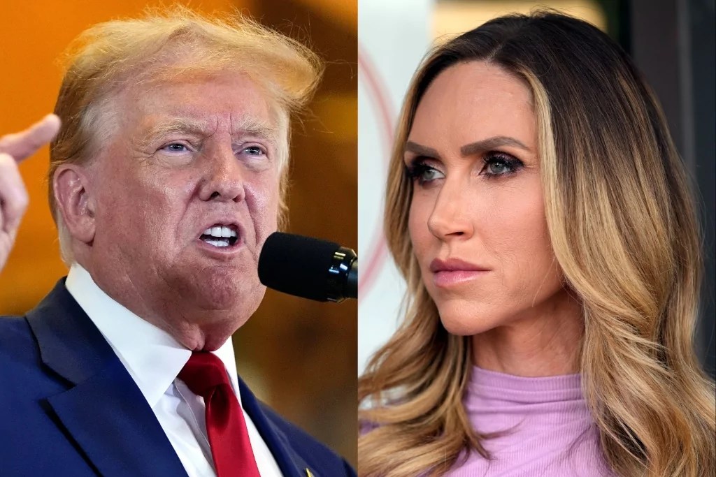 Lara Trump fears for father-in-law’s future over ‘extreme lengths’ related to conviction