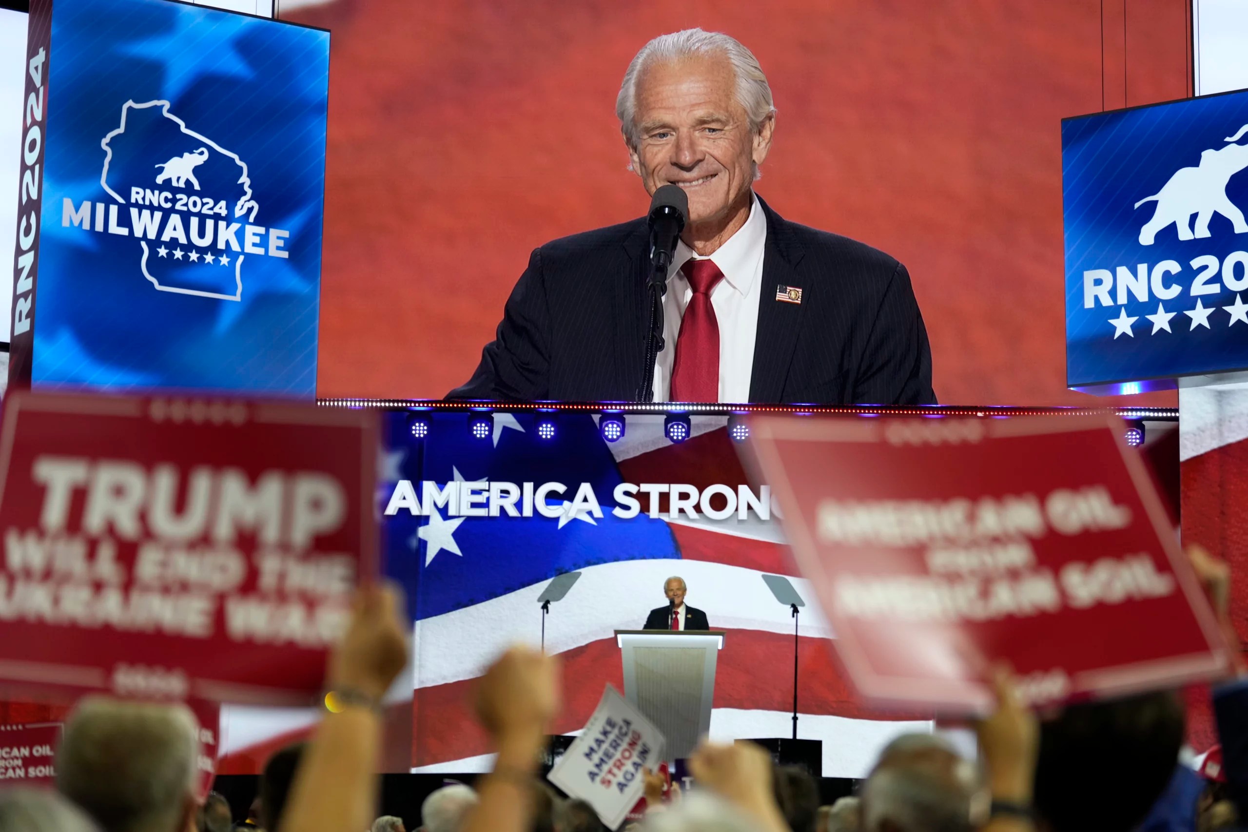 Peter Navarro: Trump 2.0 will start fast with executive orders and ‘Iron Triangle’
