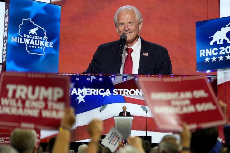 Peter Navarro: Trump 2.0 will start fast with executive orders and ‘Iron Triangle’