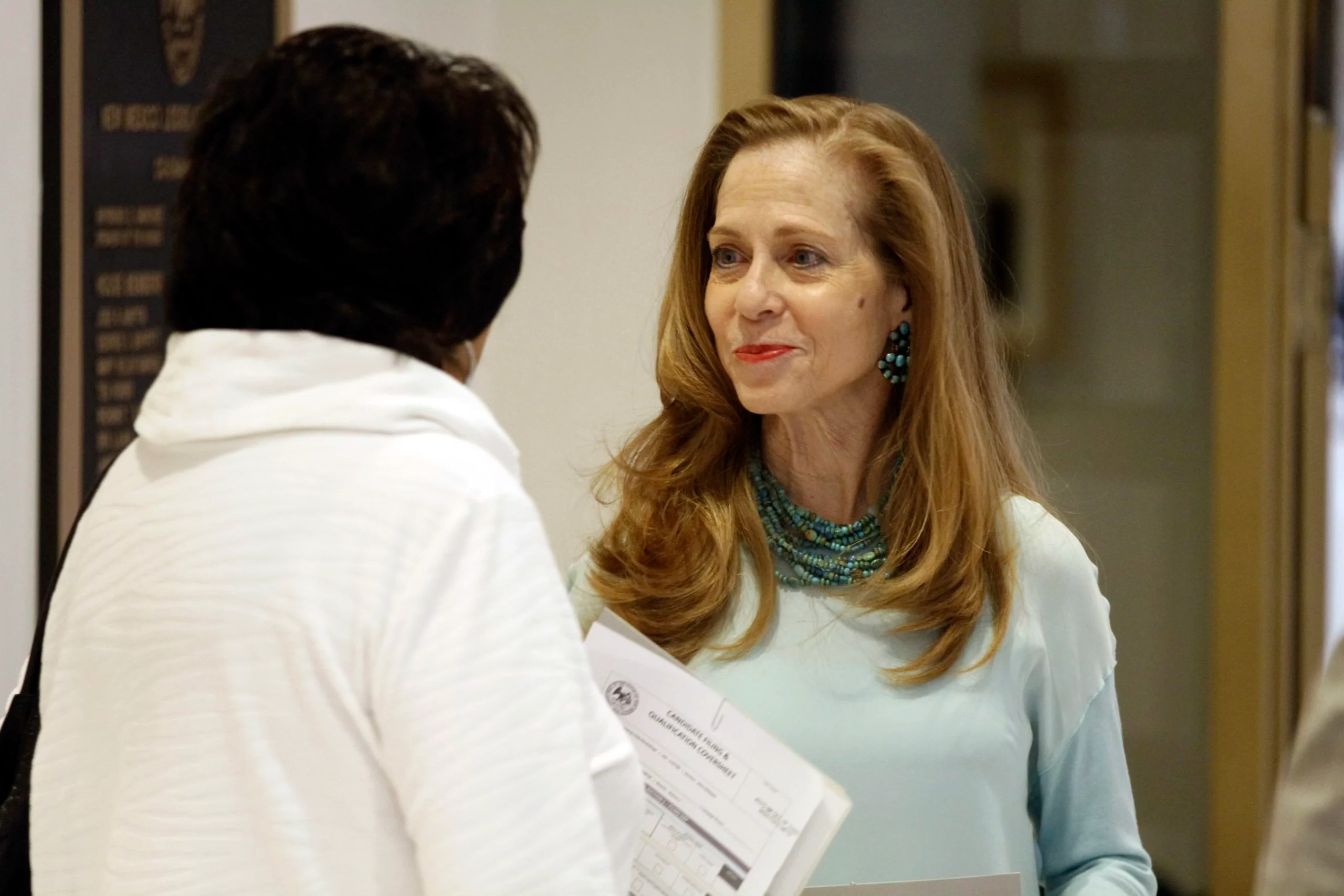 GOP Senate candidate in blue New Mexico posts record fundraising haul: Campaign