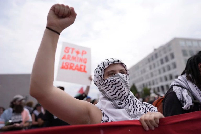 At least 11 anti-Israel protesters have their cases dropped in DC