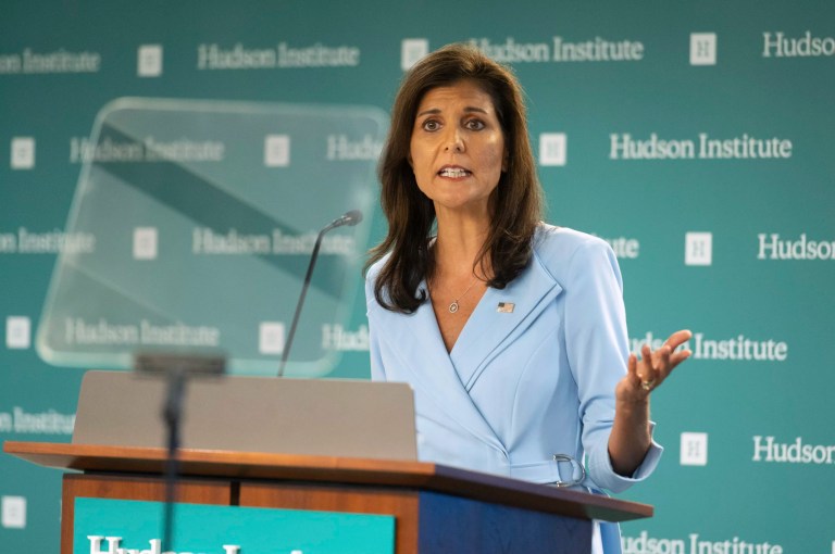 Nikki Haley released her delegates to Trump but her supporters aren’t yet sold