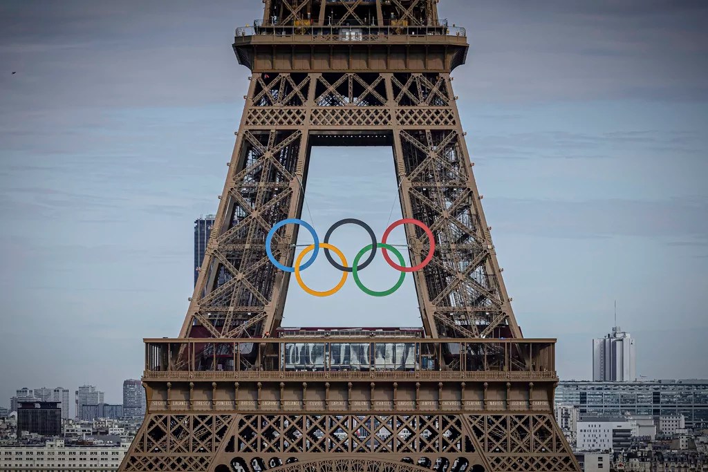 Afghan refugee breaker disqualified for wearing ‘Free Afghan Women’ cape at Paris Olympics