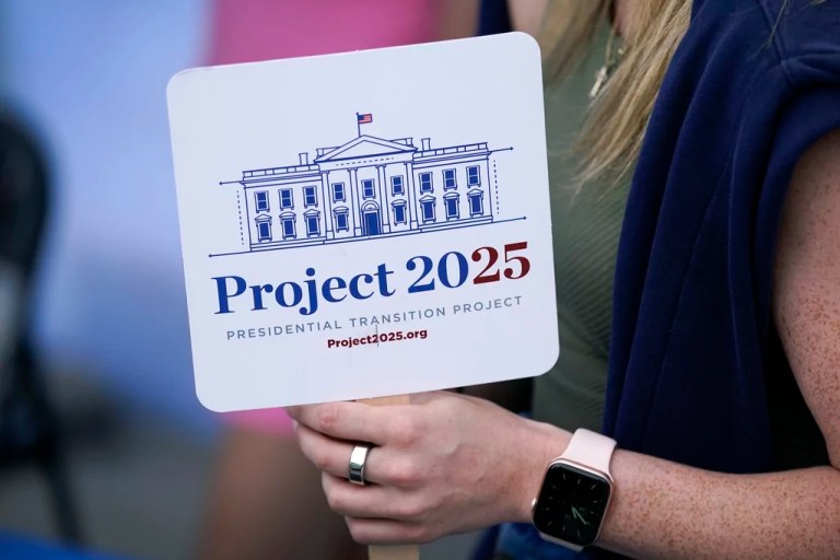 Fear over Project 2025 created ‘out of thin air,’ editor argues
