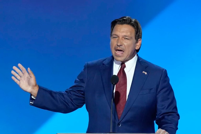 DeSantis awards $18M to help boost state’s aggregate supply chain