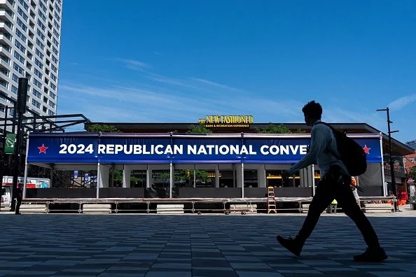 RNC host committee exceeds fundraising goal with $85 million haul