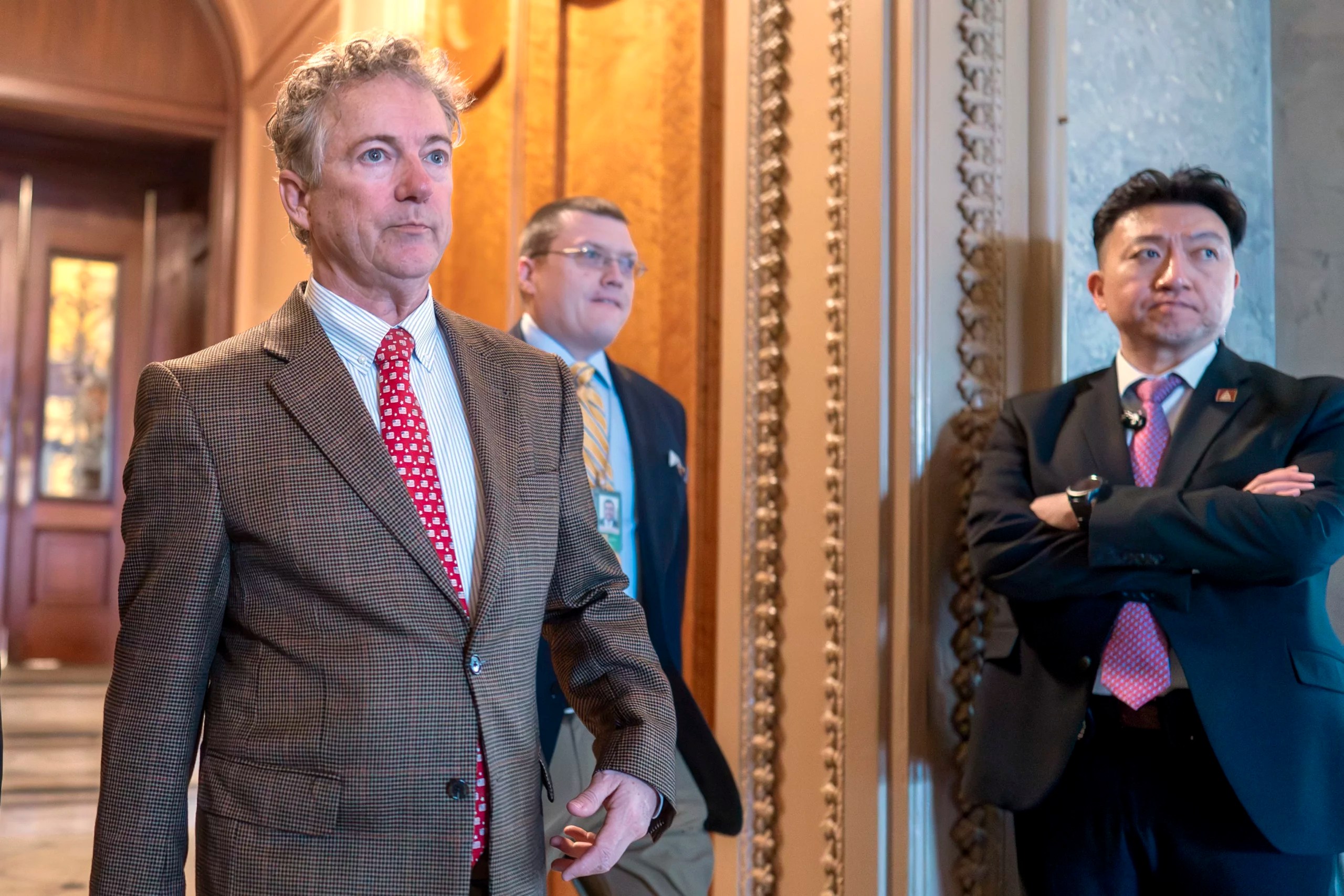 Rand Paul is ‘persuadable’ to endorse Trump after debate