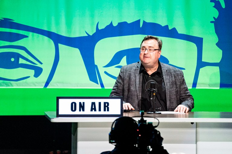 PAC targeting Republican for ‘Swamp’ ties leans on DC dark money and billionaire Democrat