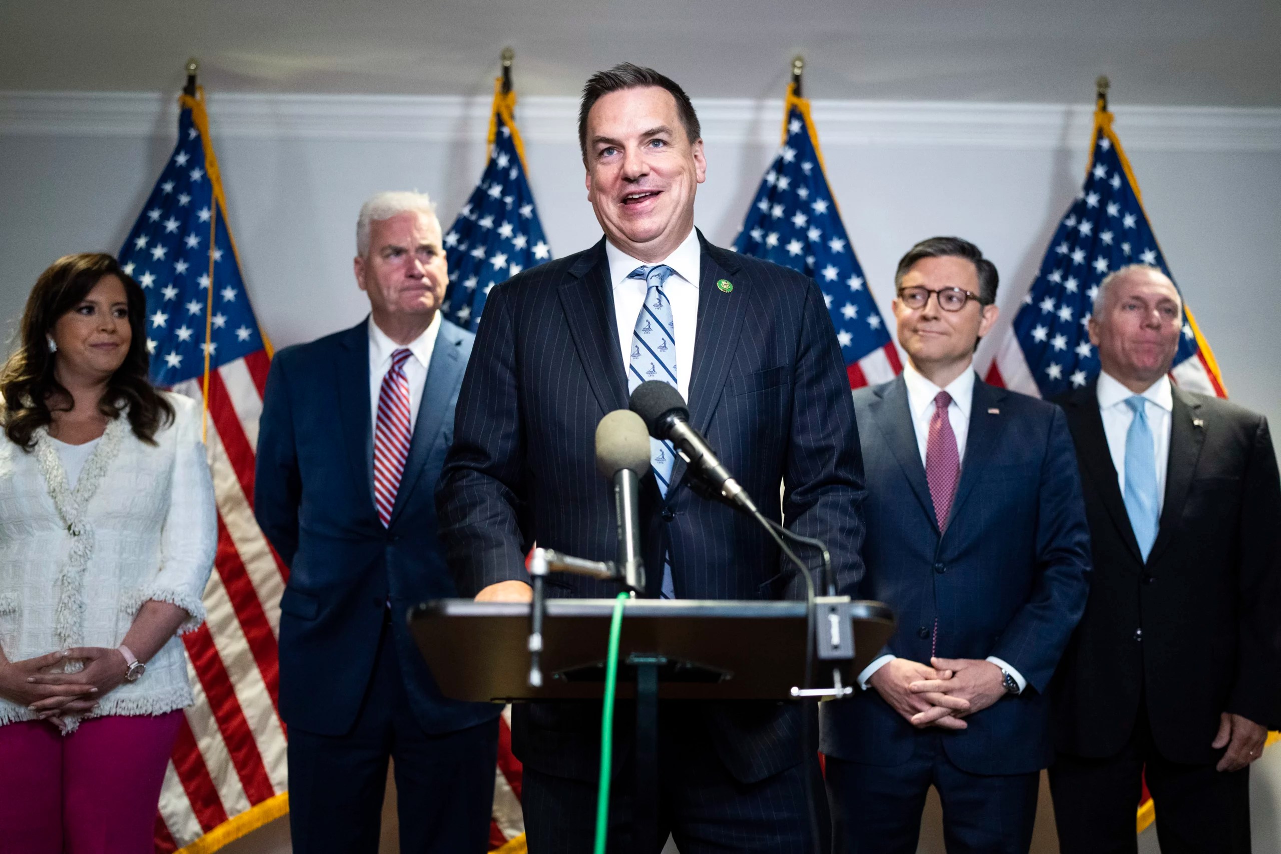 GOP targets downballot Democrats who downplayed concerns over Biden’s mental fitness