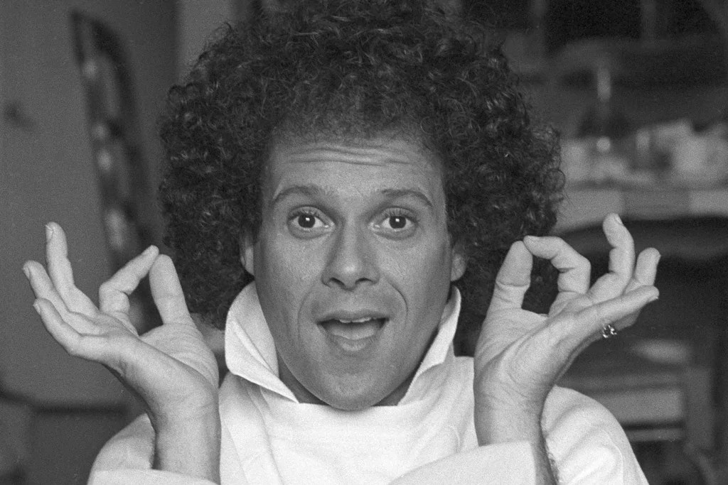 Fitness guru Richard Simmons dies at 76