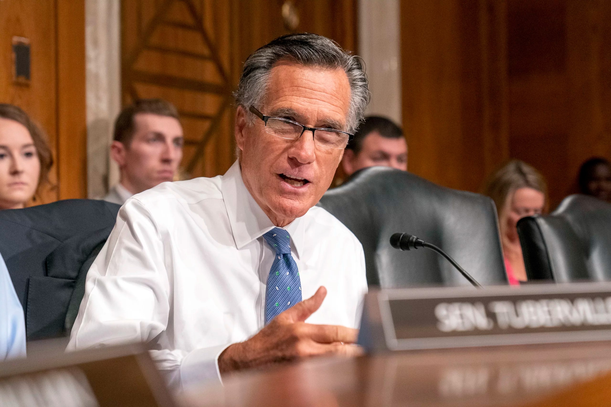 West Wing creator backtracks pitch for Romney as Democratic nominee