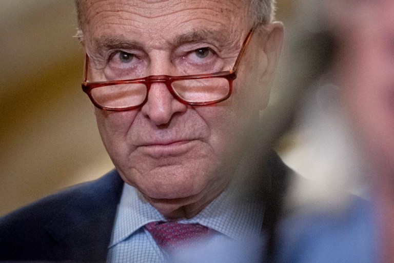 Schumer’s office calls report he told Biden to drop out ‘idle speculation’