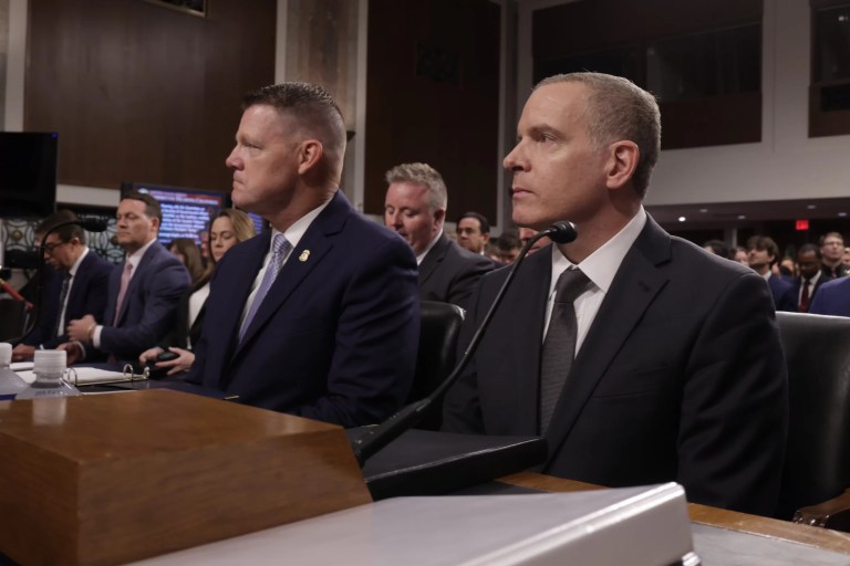 Secret Service agents didn’t see Trump shooter ‘until they heard gunshots’: Acting director