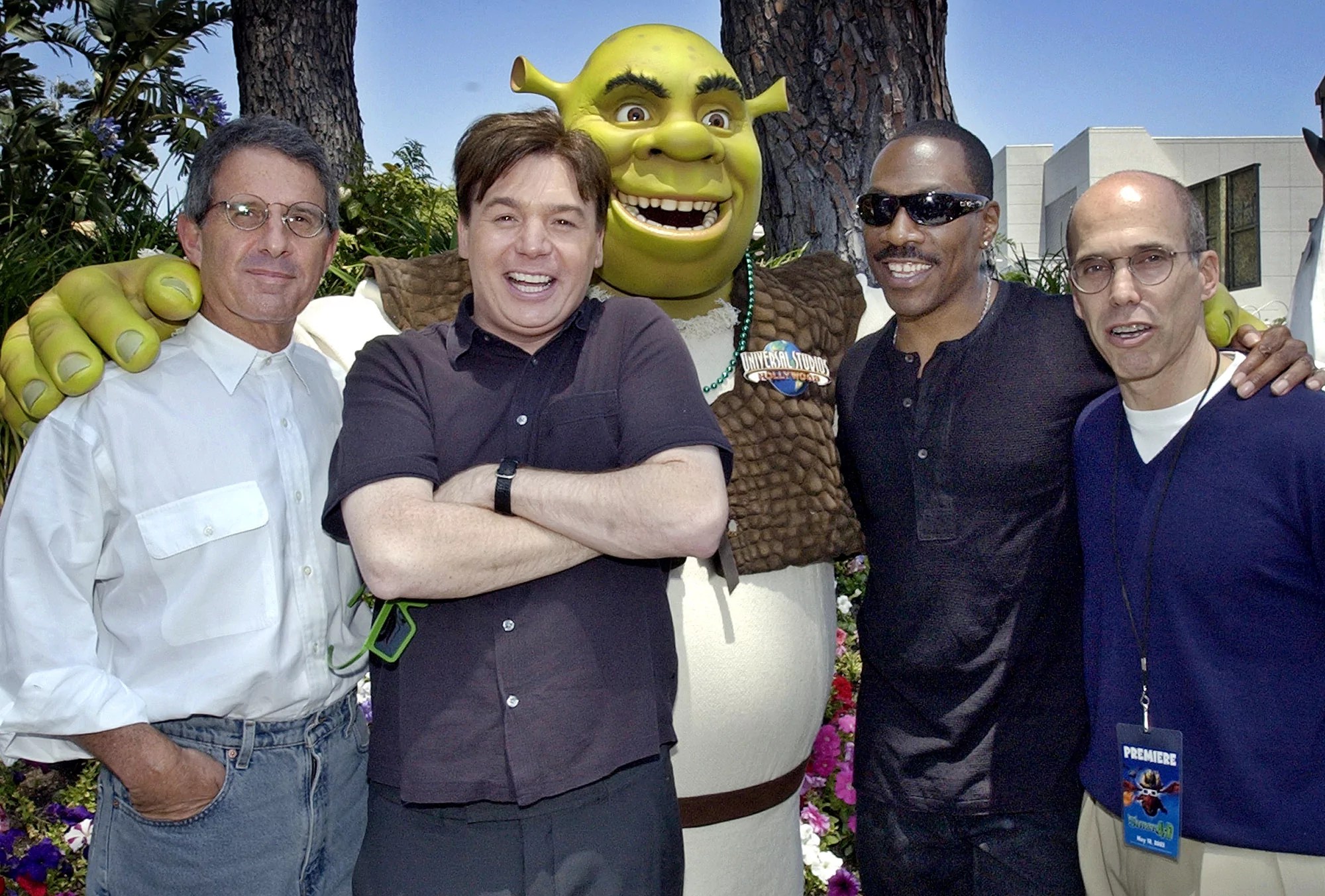 Shrek 5 announced for release in 2026