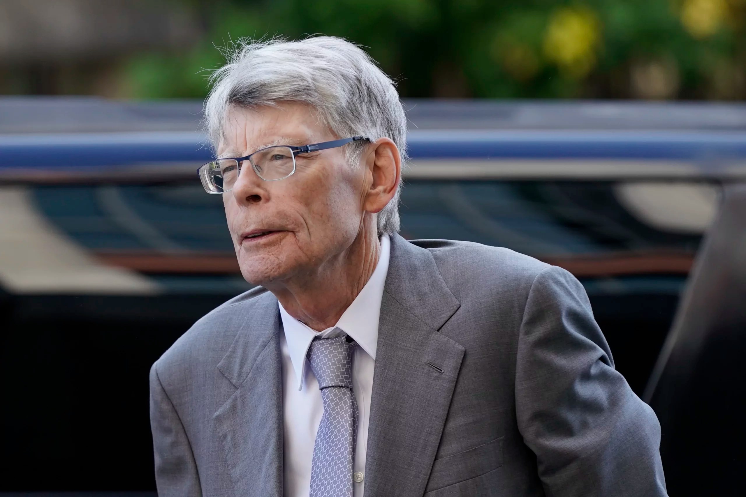 Stephen King joins growing number of people asking Biden not to seek reelection