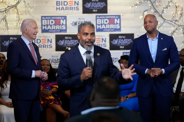 Nevada Democrats split on Biden exit