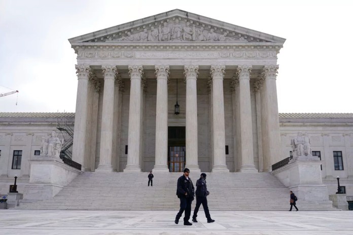 Supreme Court to consider another major test of federal regulatory power