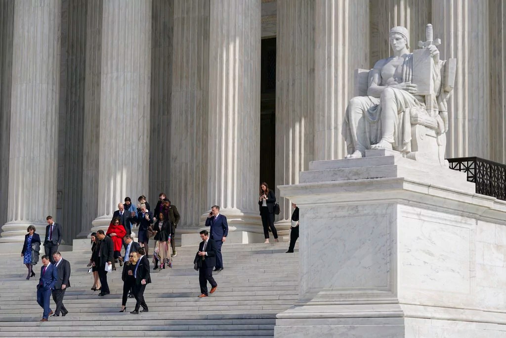 Supreme Court denies request to pause EPA rules cracking down on methane emissions  