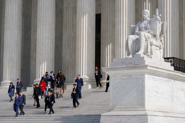 Supreme Court denies request to pause EPA rules cracking down on methane emissions  