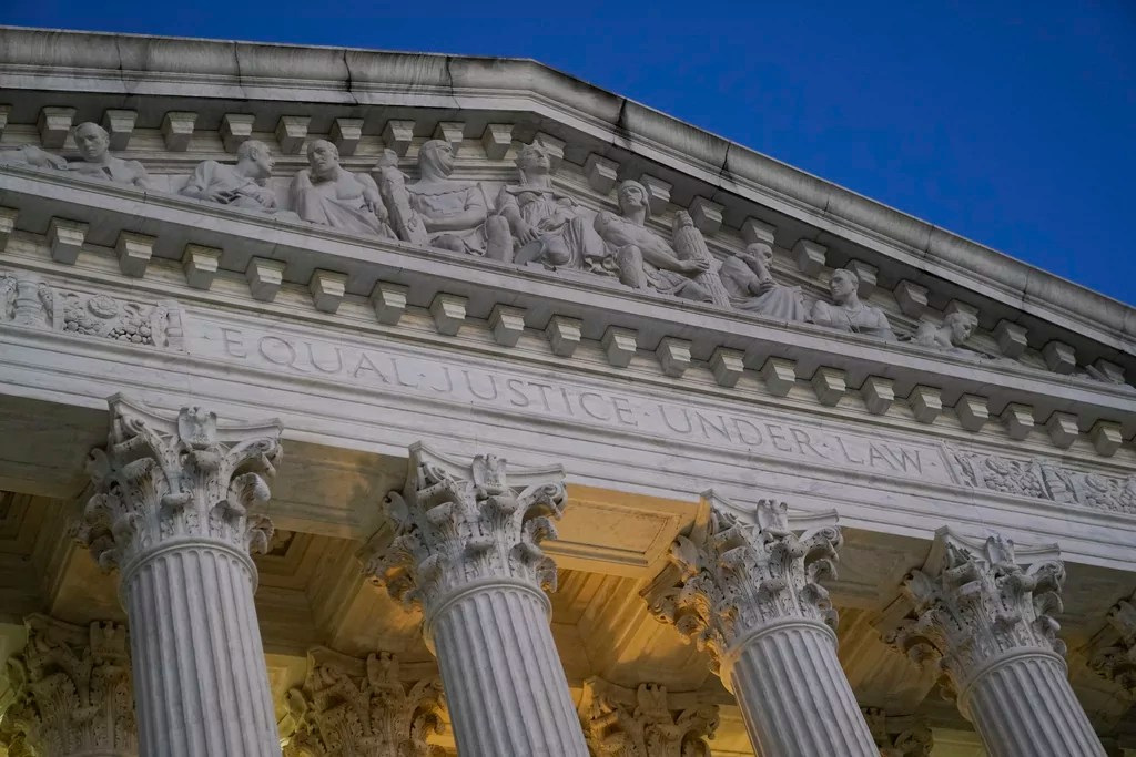 Biden Supreme Court term limit bid gives some at-risk Senate Democrats pause