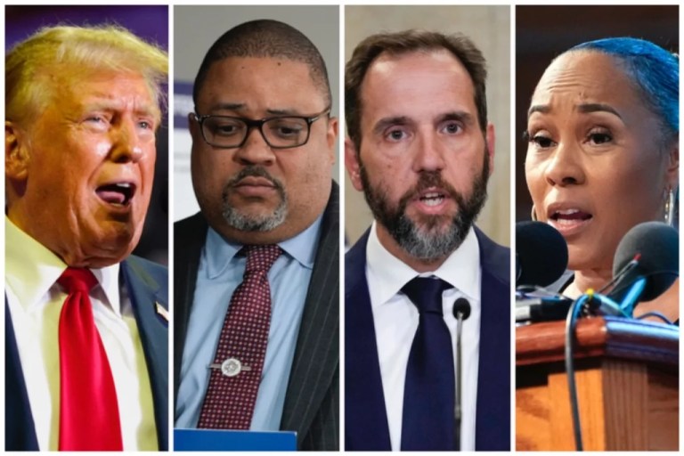 Where Trump cases stand after immunity ruling