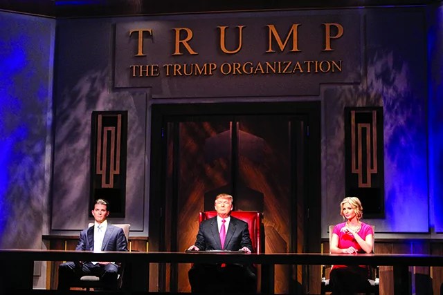 The true history of reality TV