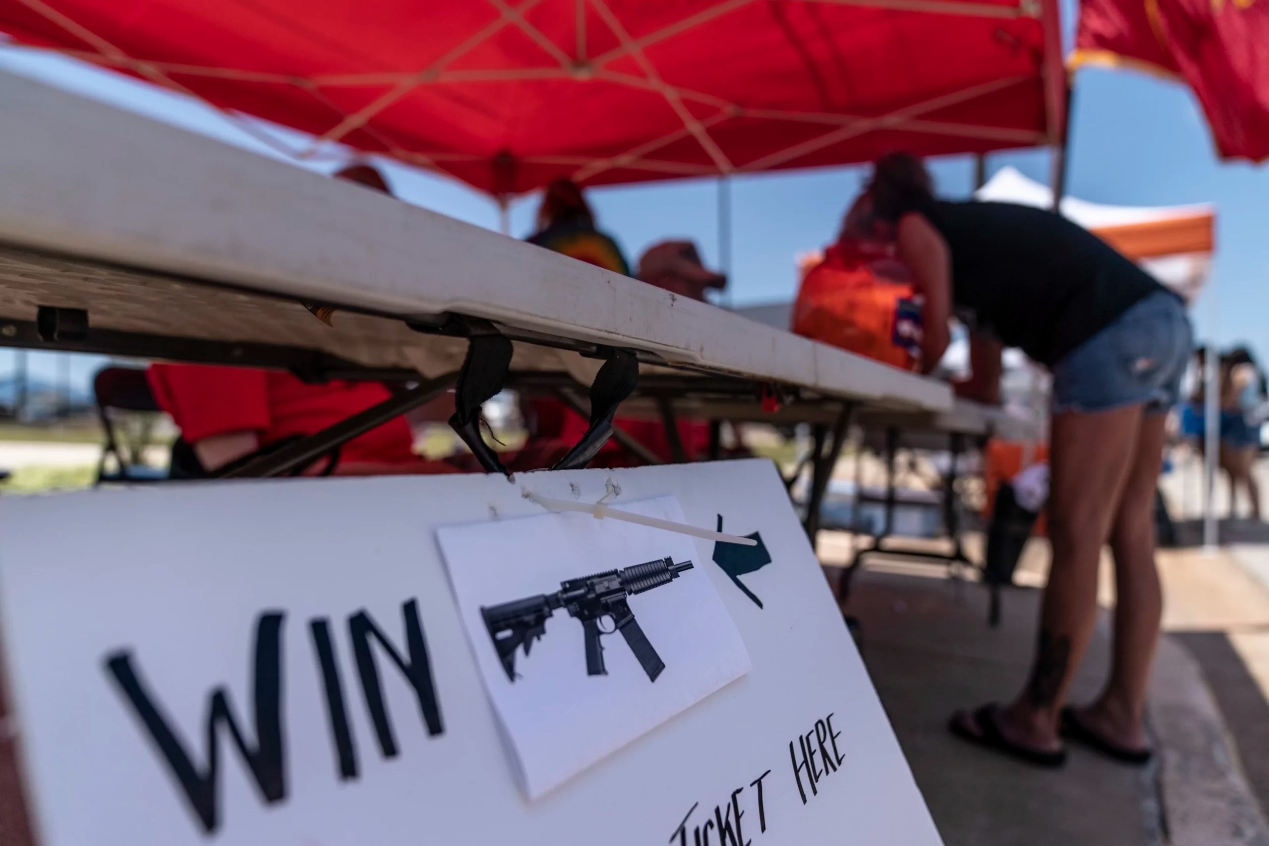 Justice Thomas: Of course, the AR-15 is legal under Second Amendment