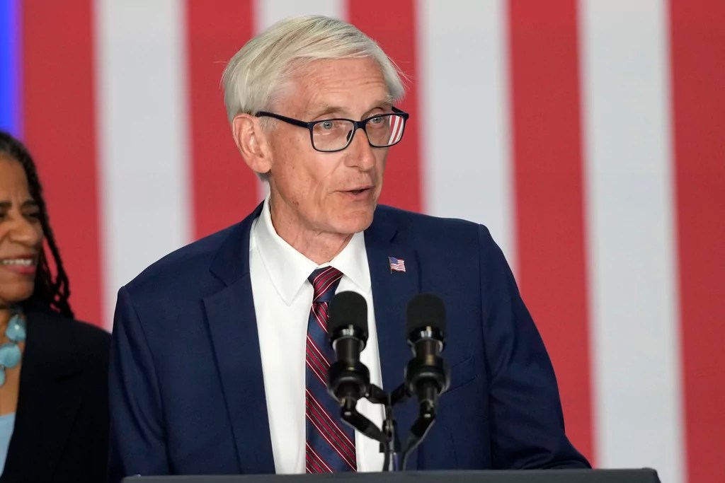 Wisconsin Gov. Tony Evers asks for guns to be banned near GOP convention after Trump shooting
