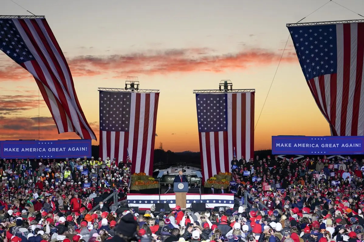 Trump plans Pennsylvania rally to grow coalition
