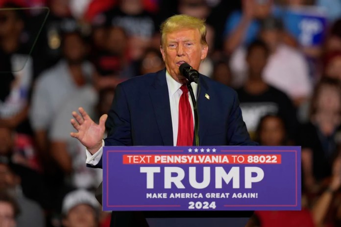 Anticipation grows in Senate for Trump VP pick as buzz builds around senators