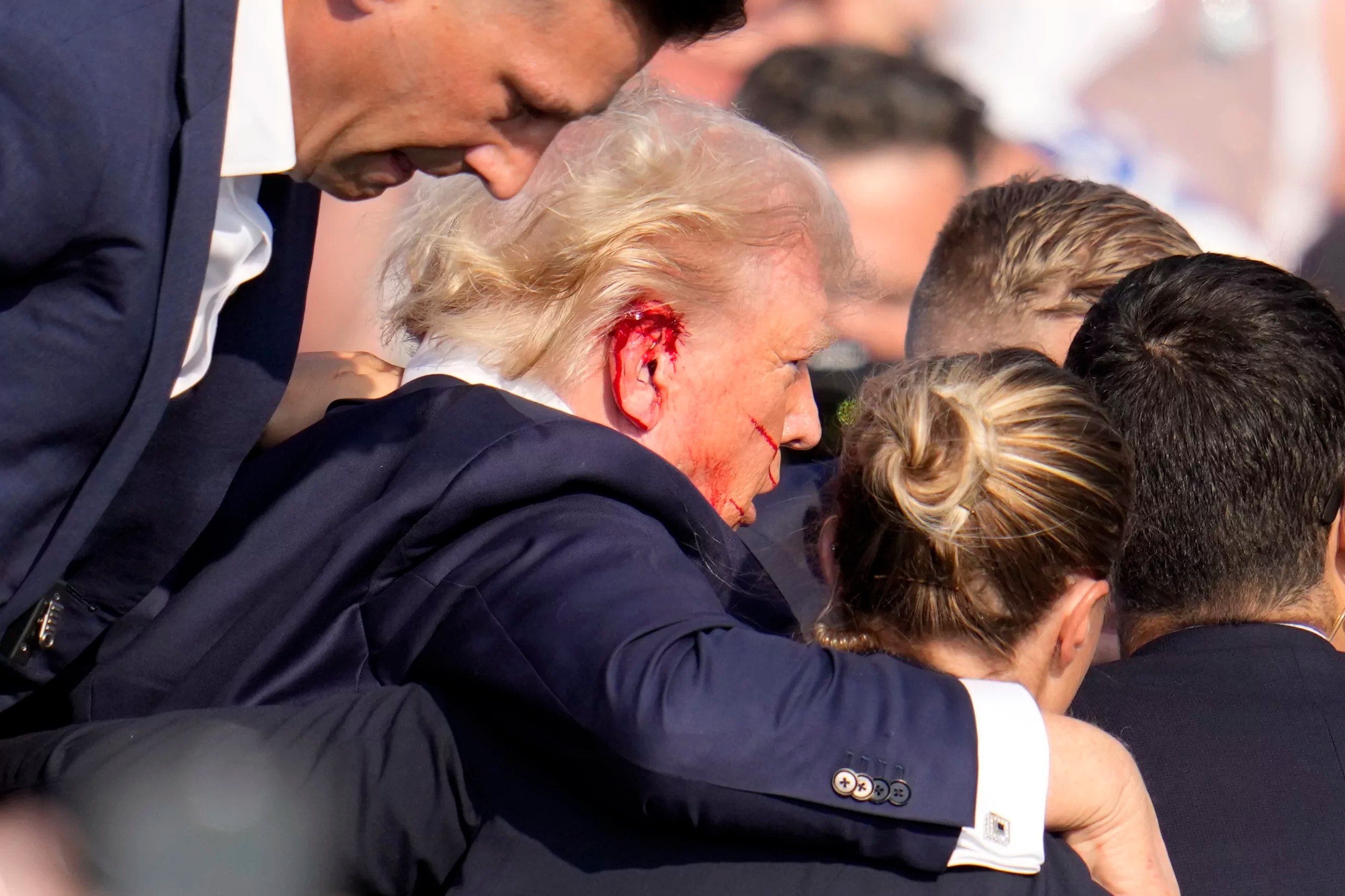 Lawmakers call for end to harsh rhetoric following Trump assassination attempt: ‘We cannot go on like this’