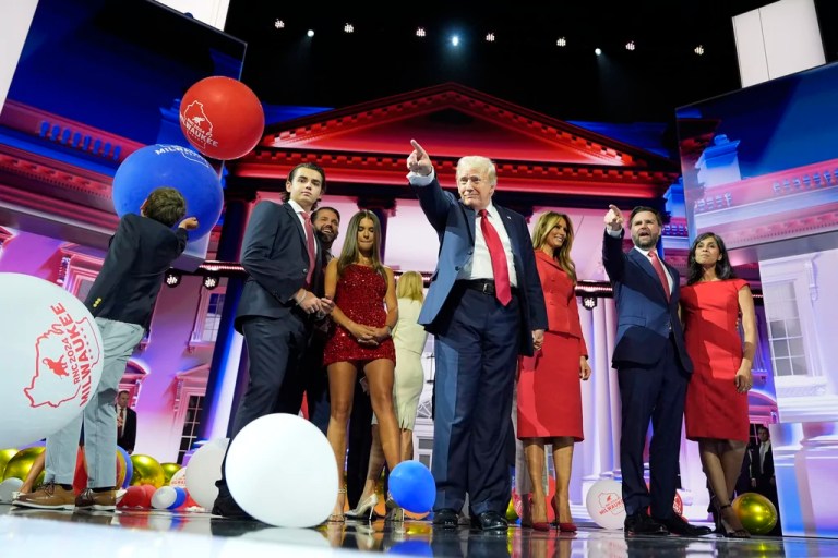 RNC finale: Top four takeaways from the Republican National Convention