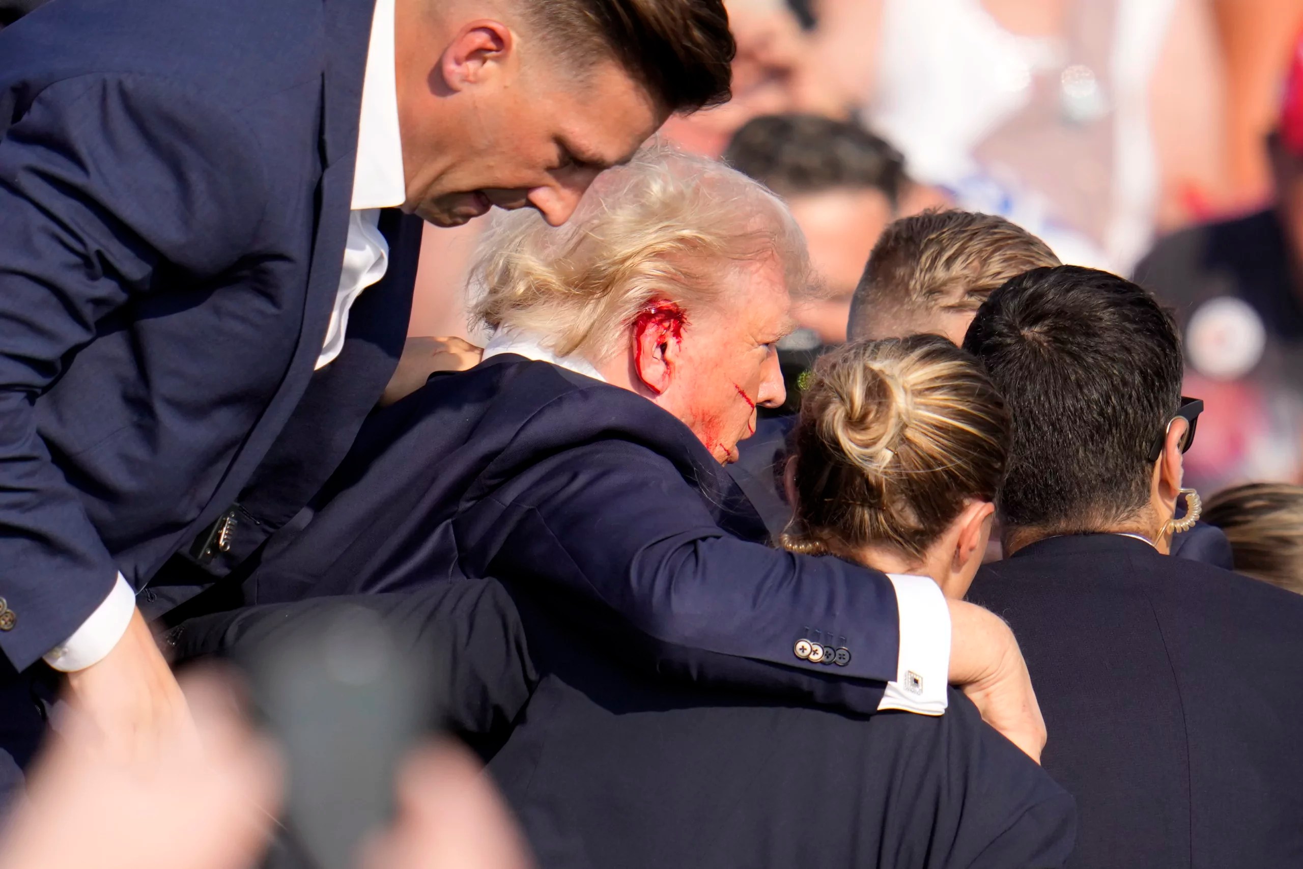 Trump shooting isn’t Biden’s fault