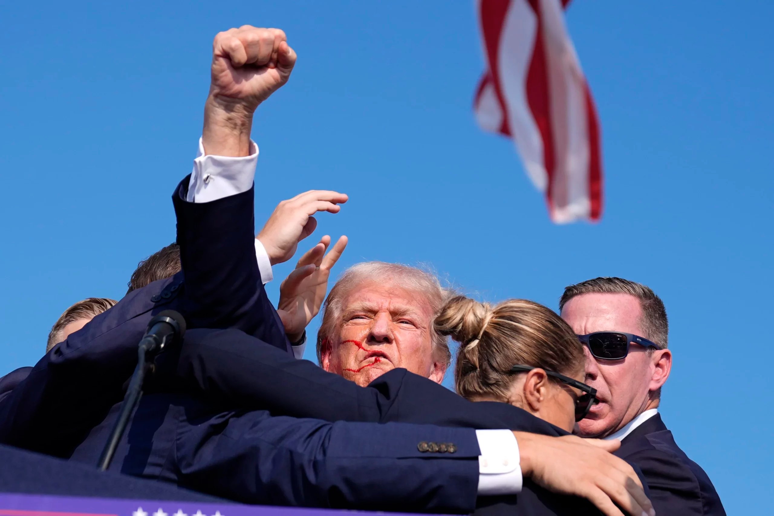Gun manufacturer stocks surge after Trump assassination attempt