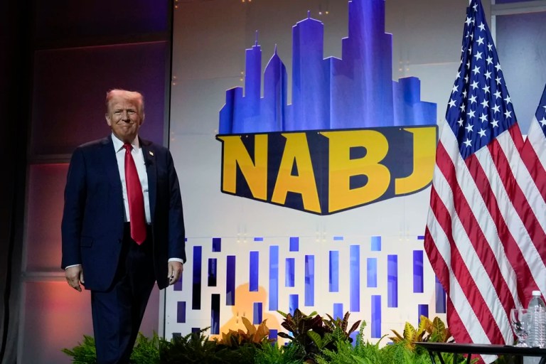 Trump downplays JD Vance’s ‘childless cat ladies’ comments