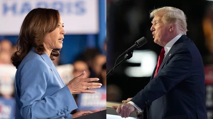 Despite media hype, Kamala Harris lags Biden’s 2020 youth and minority support