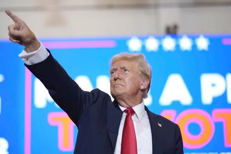 Chicago GOP anticipates bump from upcoming Trump event with Black journalists