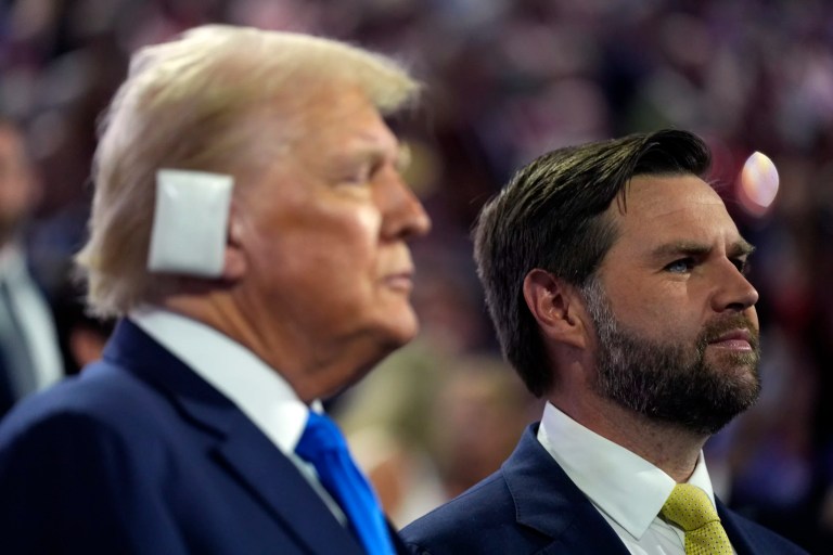 ‘Underestimated’ Vance ready for presidency, says Senate ally