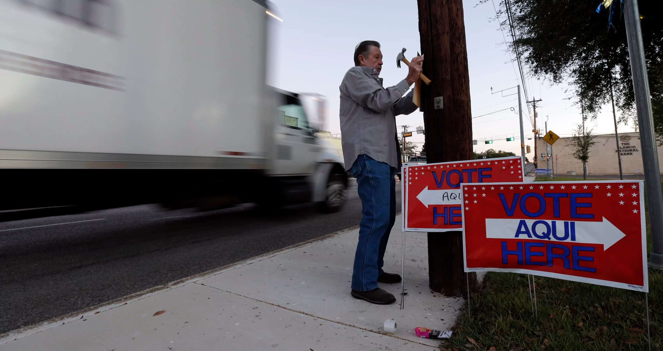 Poll hints at election cheating, 14 million illegal votes