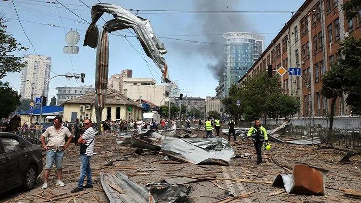 Killer robots have arrived on the battlefield