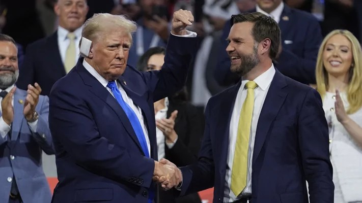 Trump’s pick of JD Vance as running mate could seal Ukraine’s fate