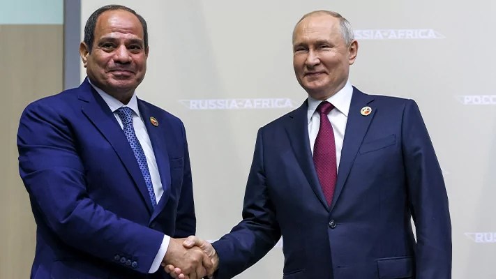 Egypt’s pyramid games in the Middle East