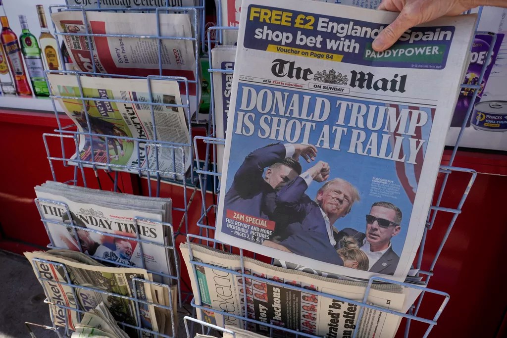 Foreign governments will fear even higher stress Secret Service visits